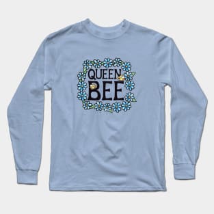 Queen Bee Long Sleeve T-Shirt